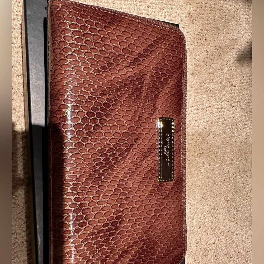 Vintage Pierre Cardin wallet